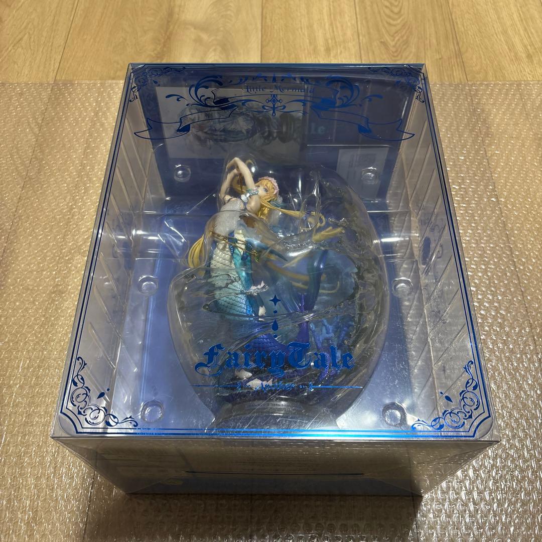 FairyTale-Another リトル・マーメイド 1/8フィギュア 特典付