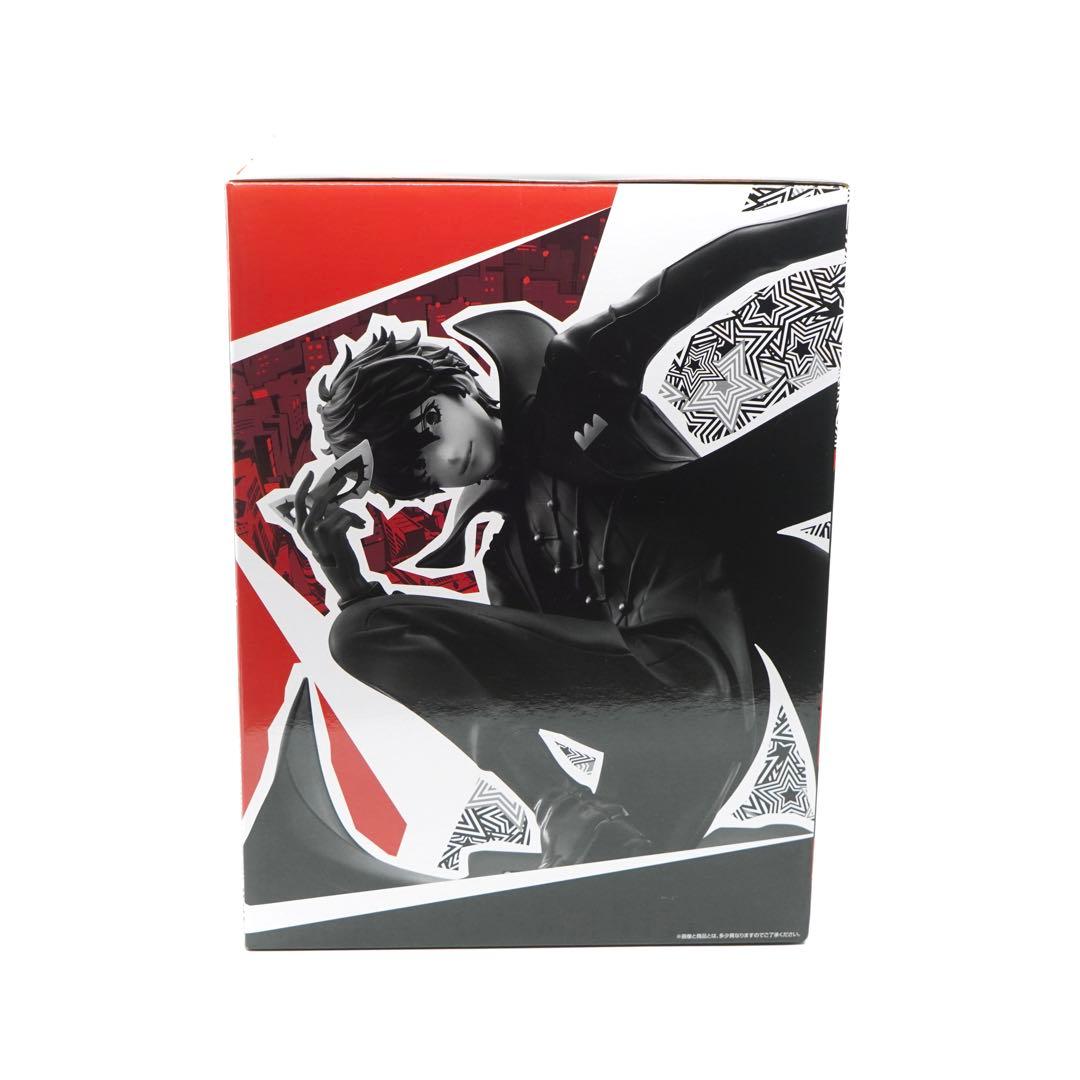 一番くじ ペルソナ５ ラストワン賞 ジョーカー フィギュア