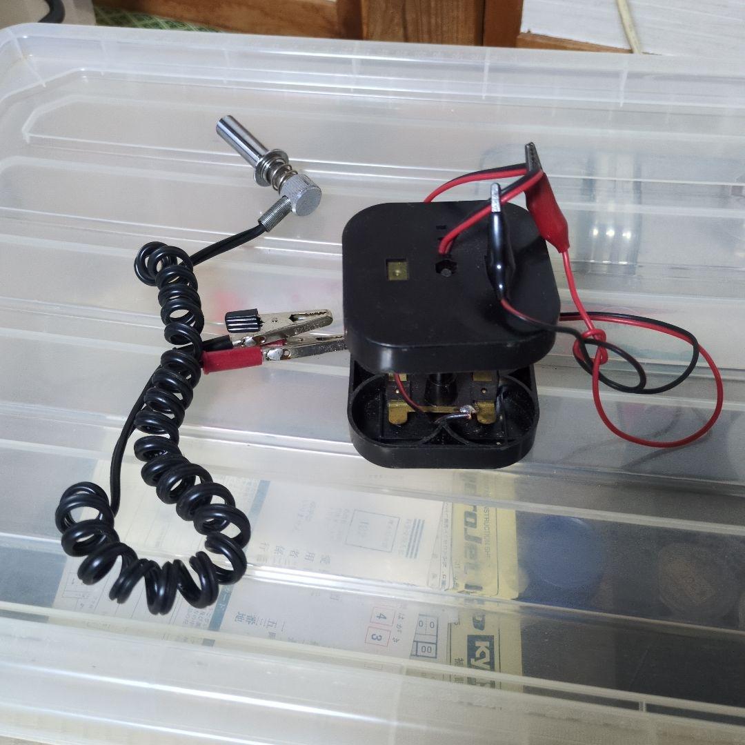 【ジャンク】京商　SUBARU　IMPREZA WRC ラジコンカー