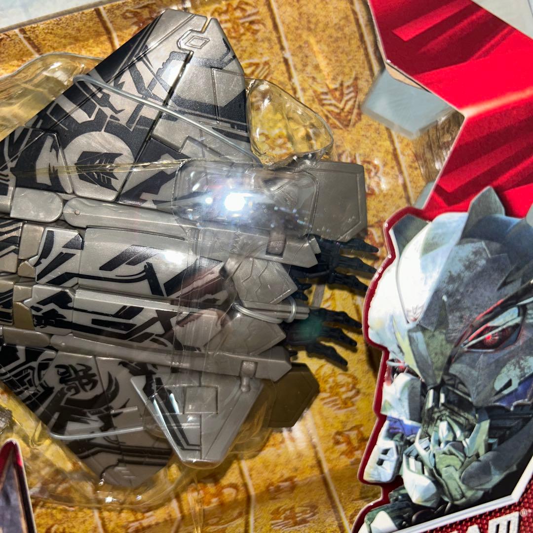 未開封【トランスフォーマー リベンジ 】RD-02 スタースクリーム