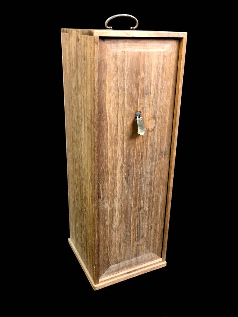 S347茶道具揃 短冊箱 10点揃 抹茶碗 水指他