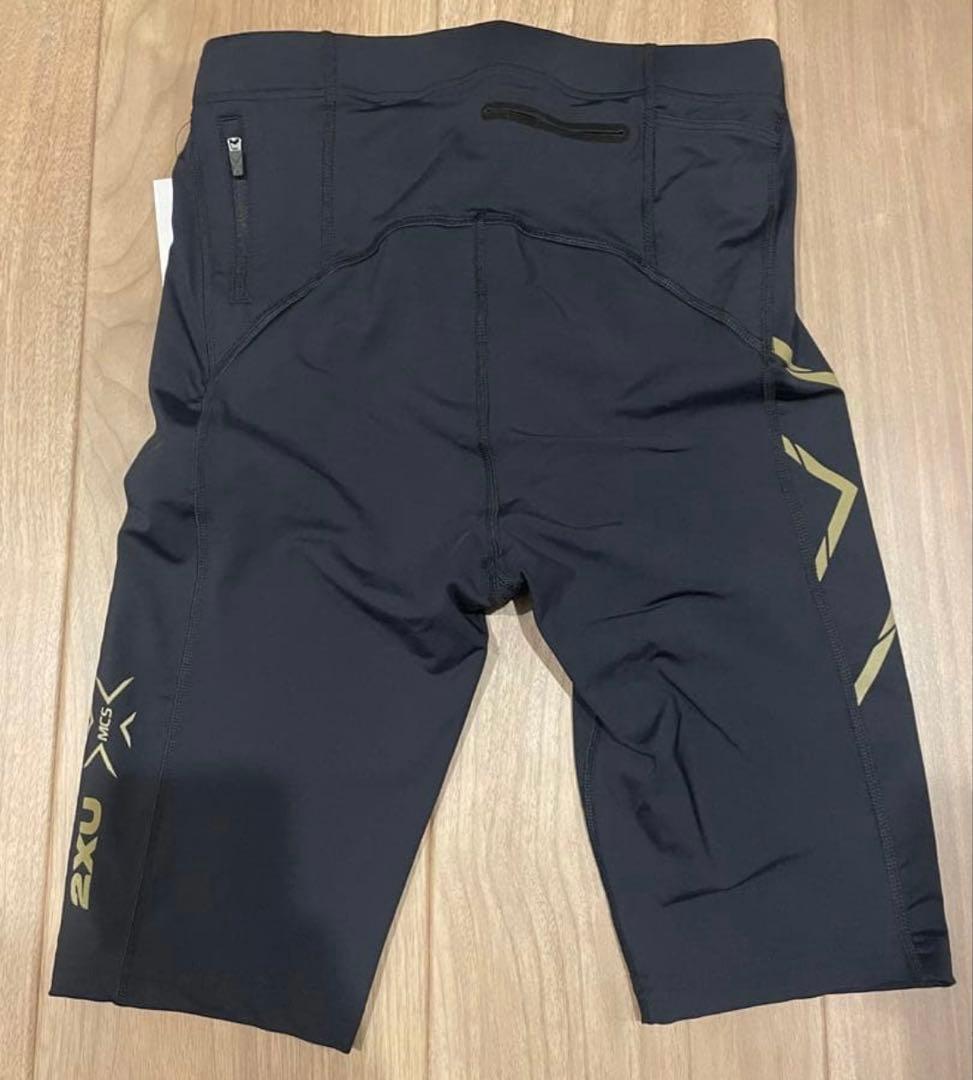 2XU ハーフタイツ