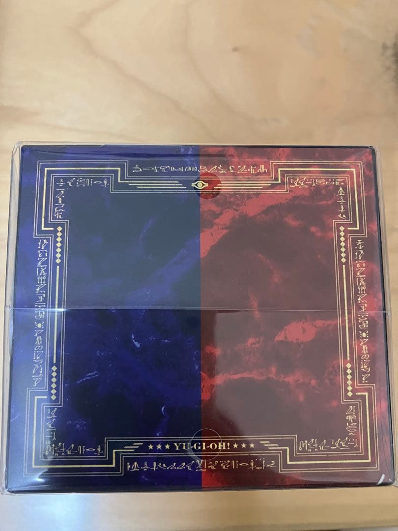 遊戯王OCG WCS2025 カードケース パリ