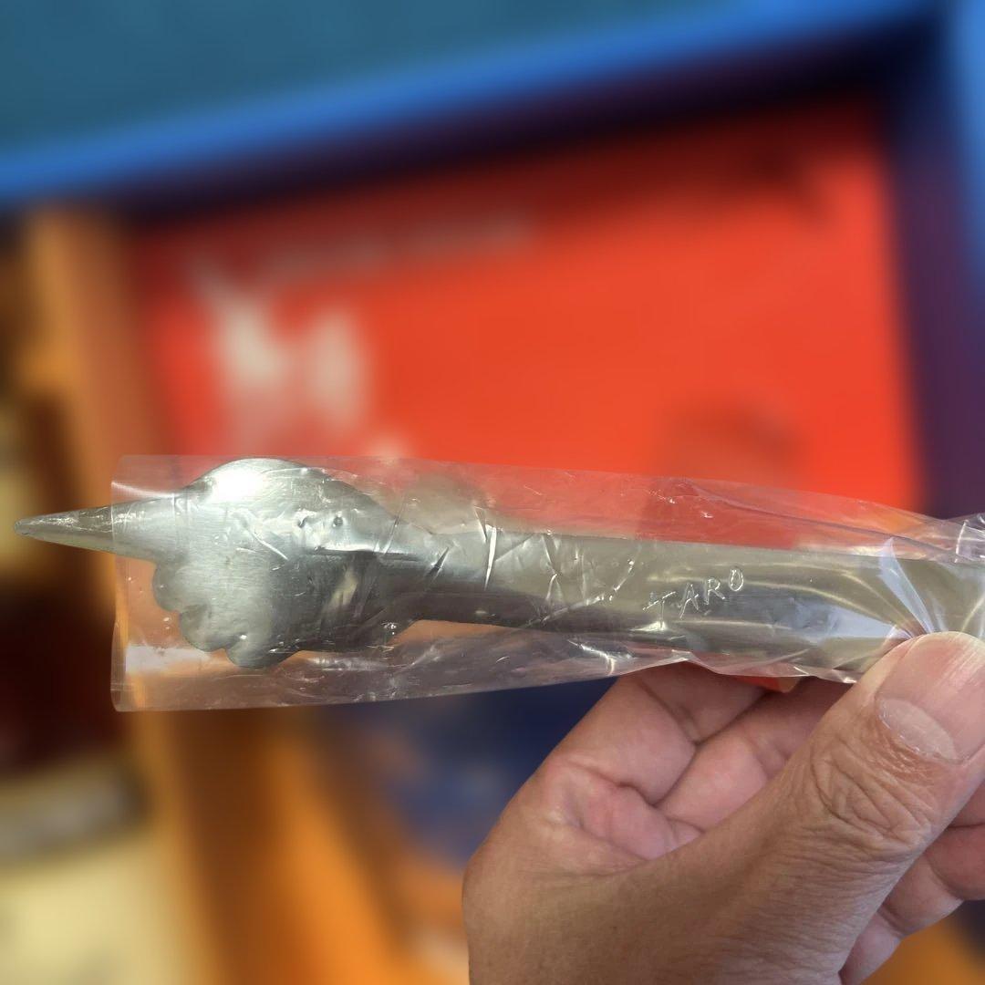 超希少❗️ロバートブラウン 岡本太郎 まつげアイスペール トング当時もの古酒ギフト