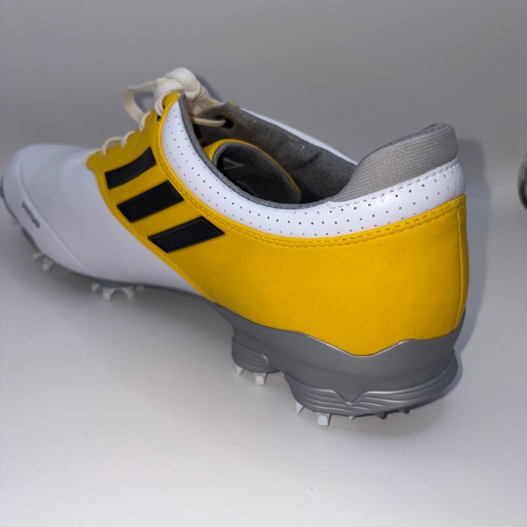 【未使用品】adidas adizero Tourゴルフシューズ 27cm