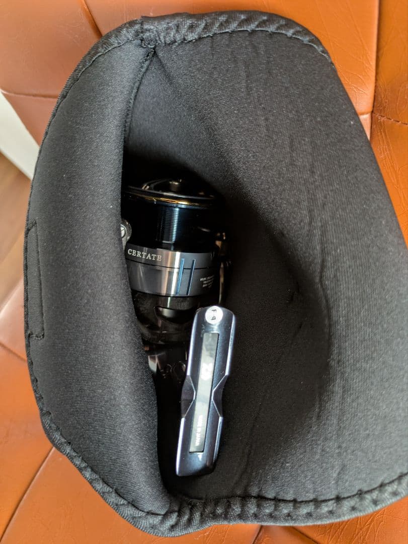 Daiwa CERTATE LT5000D-XH スピニングリール