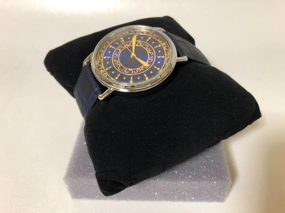 ペルソナ3 25周年 ベルベットルームモチーフ 腕時計