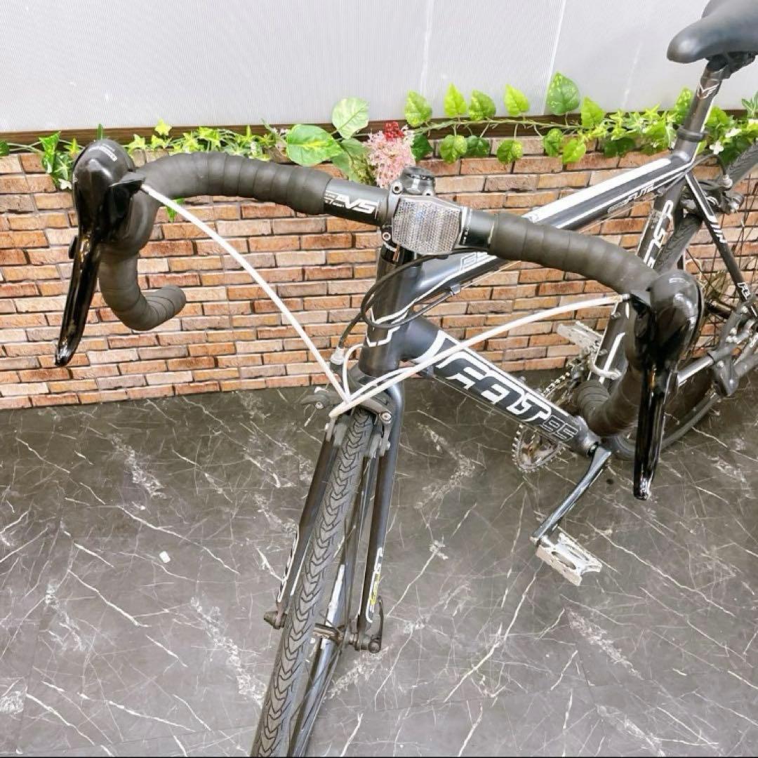 引き取り【6】ロードバイク フェルト FELT FLITE F95 ブラック系