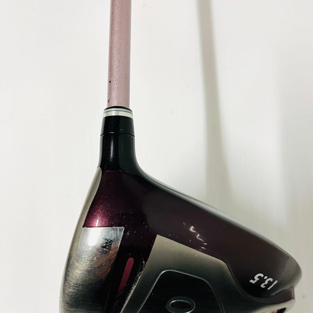 レディース　ゼクシオ　ドライバー　XXIO MP1000 女性用　L 13.5°