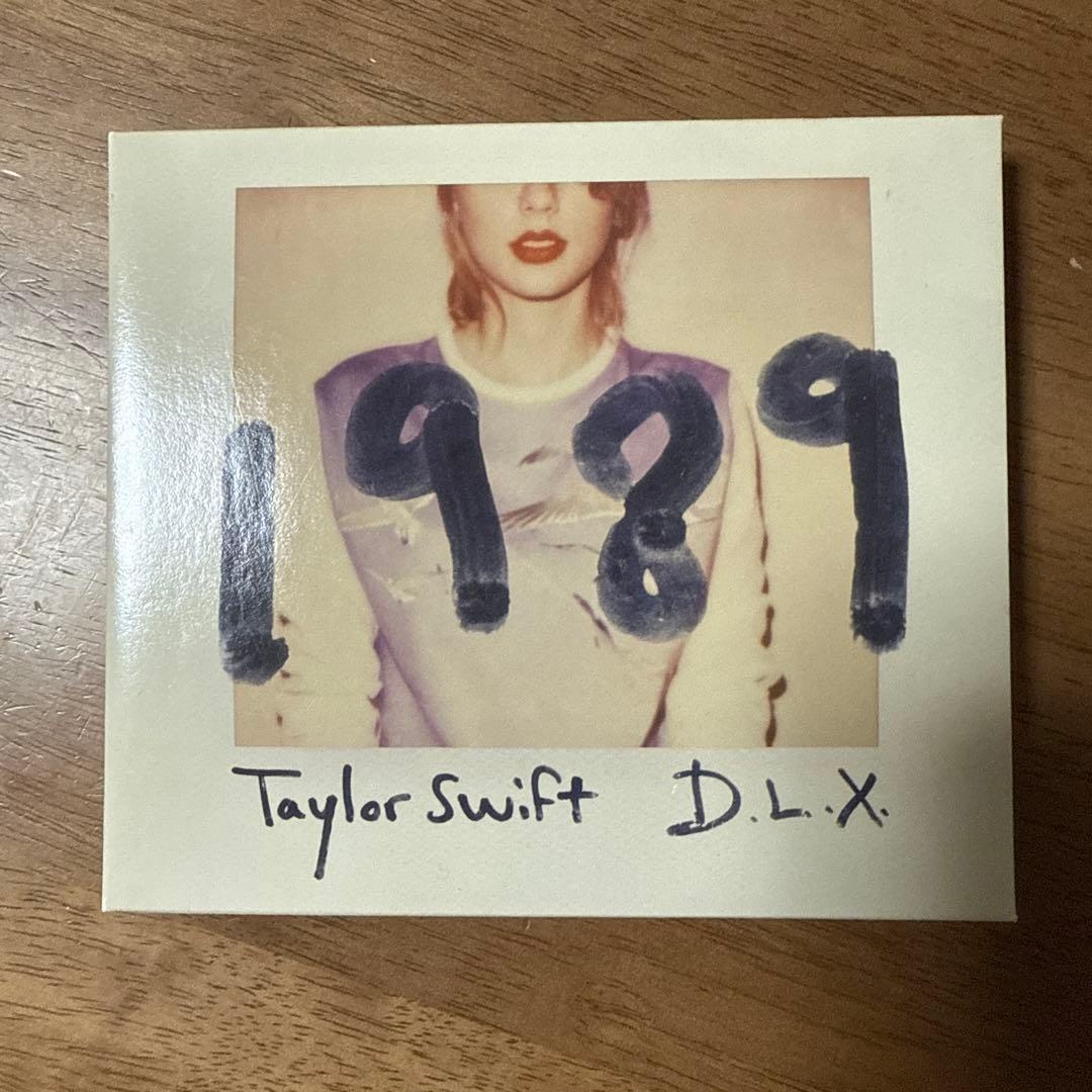 Taylor Swift テイラー・スウィフト アルバム 全6枚セット