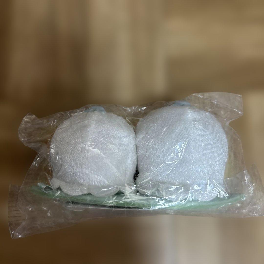 新品・サンエックス・まめゴマ・すみっコ・マスコット・てのりぬいぐるみセット