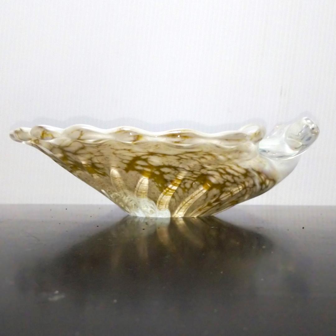 Marcolin Art Crystal マルコリン・アート・クリスタル 貝殻