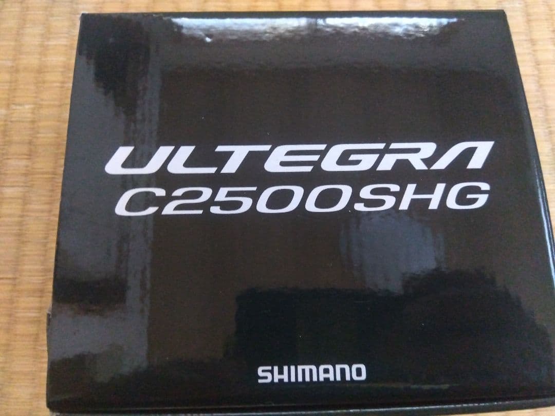 シマノ　25アルテグラC2500SHG