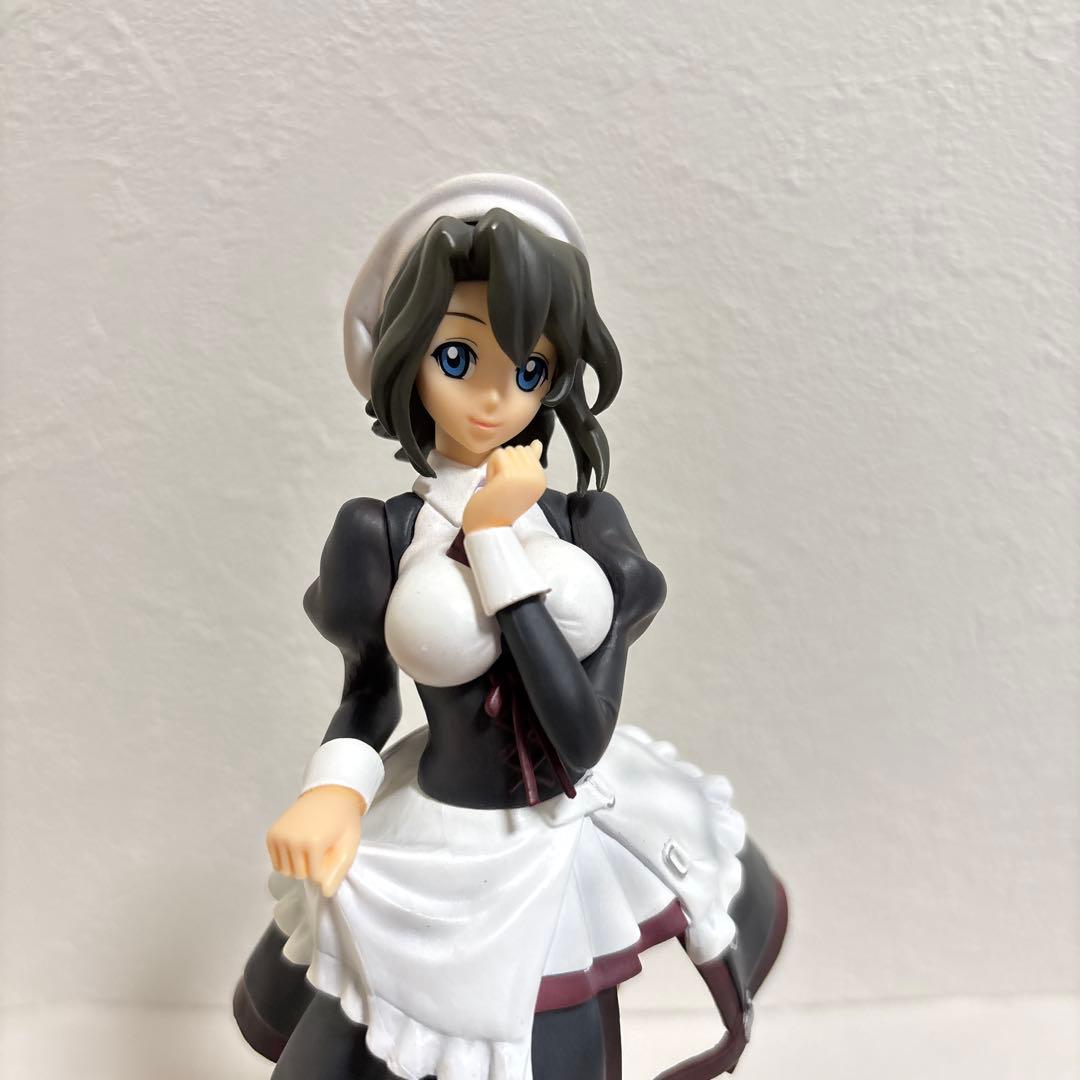 うみねこのなく頃に 組立式 フィギュア 紗音