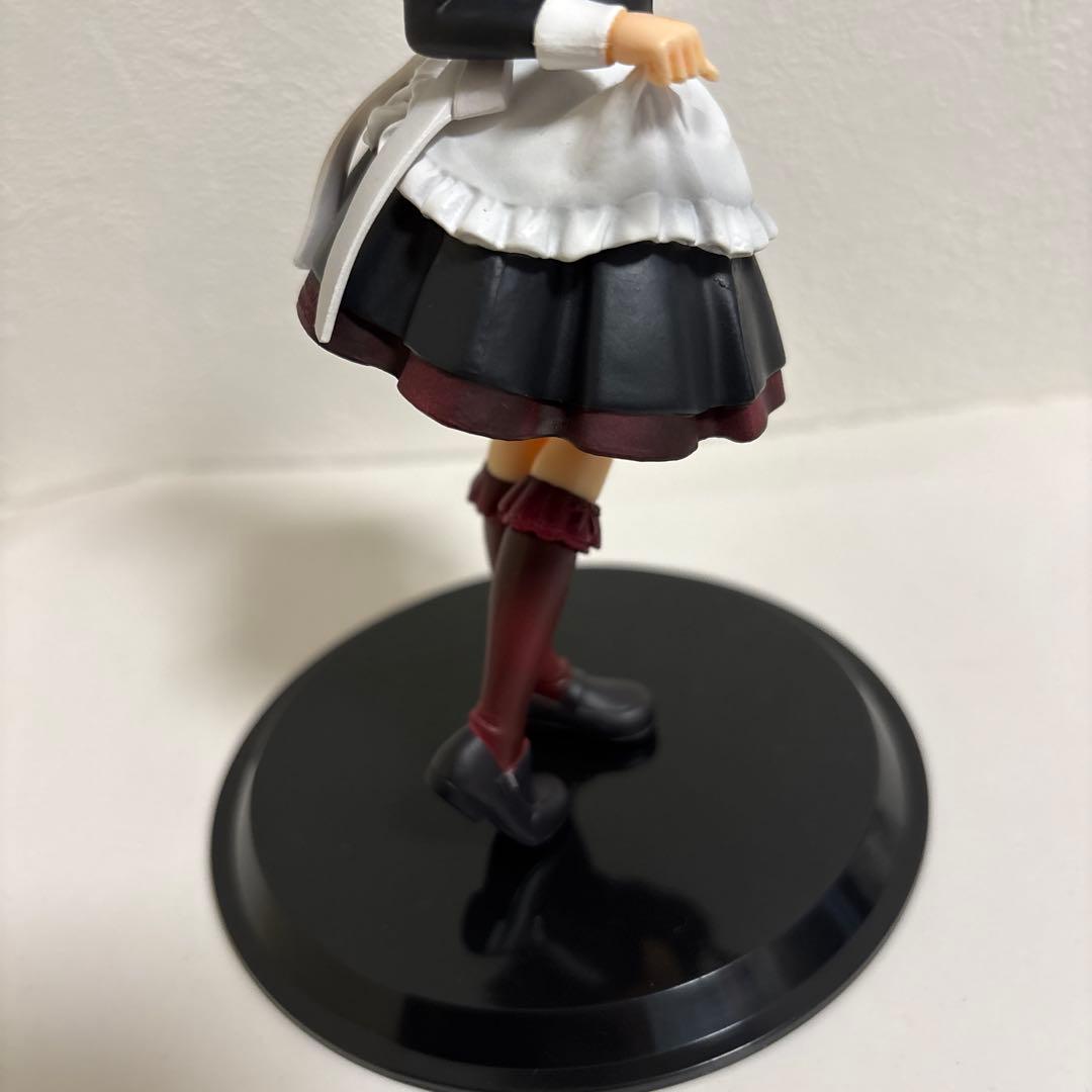 うみねこのなく頃に 組立式 フィギュア 紗音