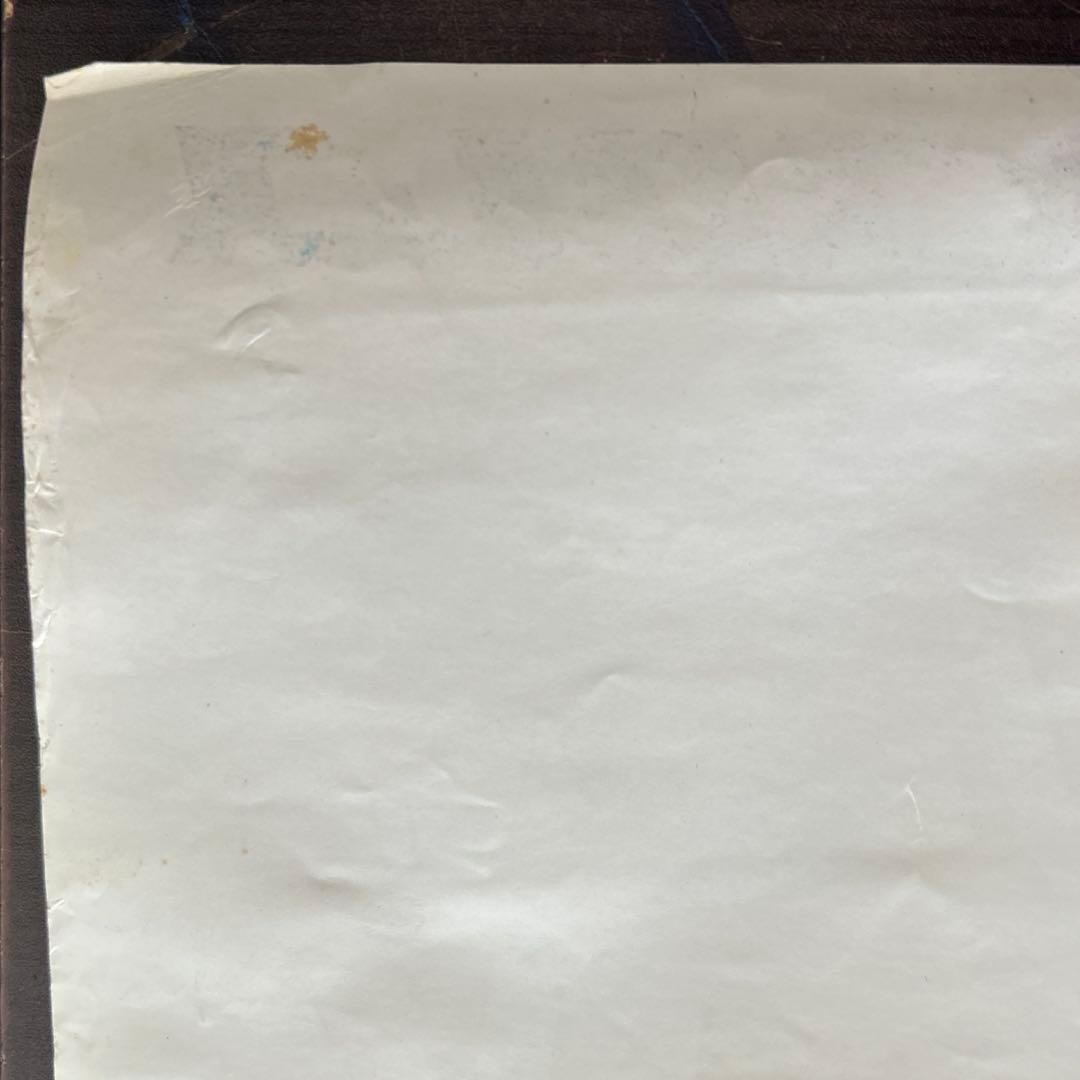 新日本プロレス　ポスター　1987年 醍醐グランドーム　アントニオ猪木