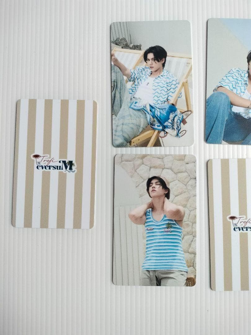 Fort Trofi eversuM 購入特典フォトカード FortPeat