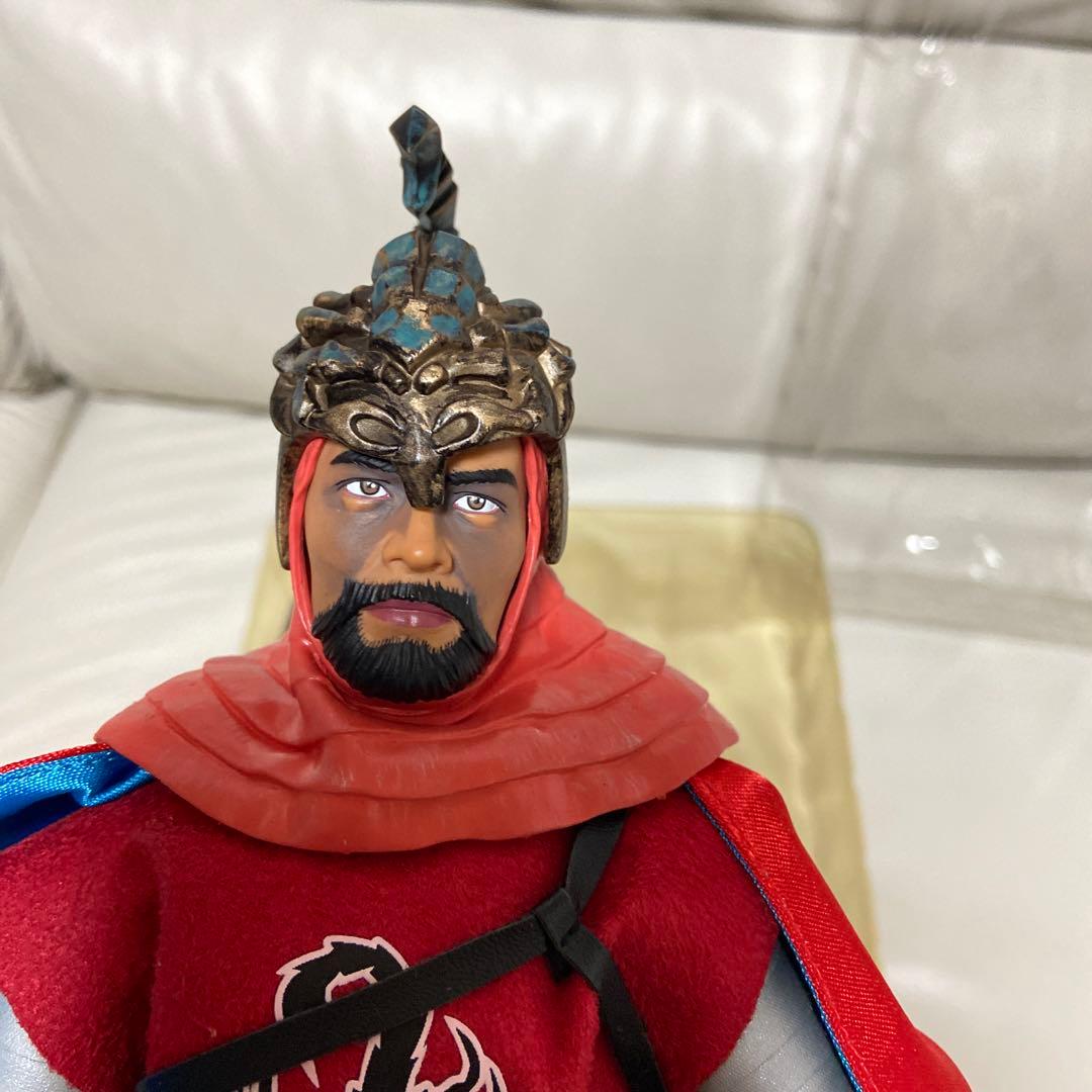 リアルアクションヒーローズ　ドクトルG 仮面ライダーV3