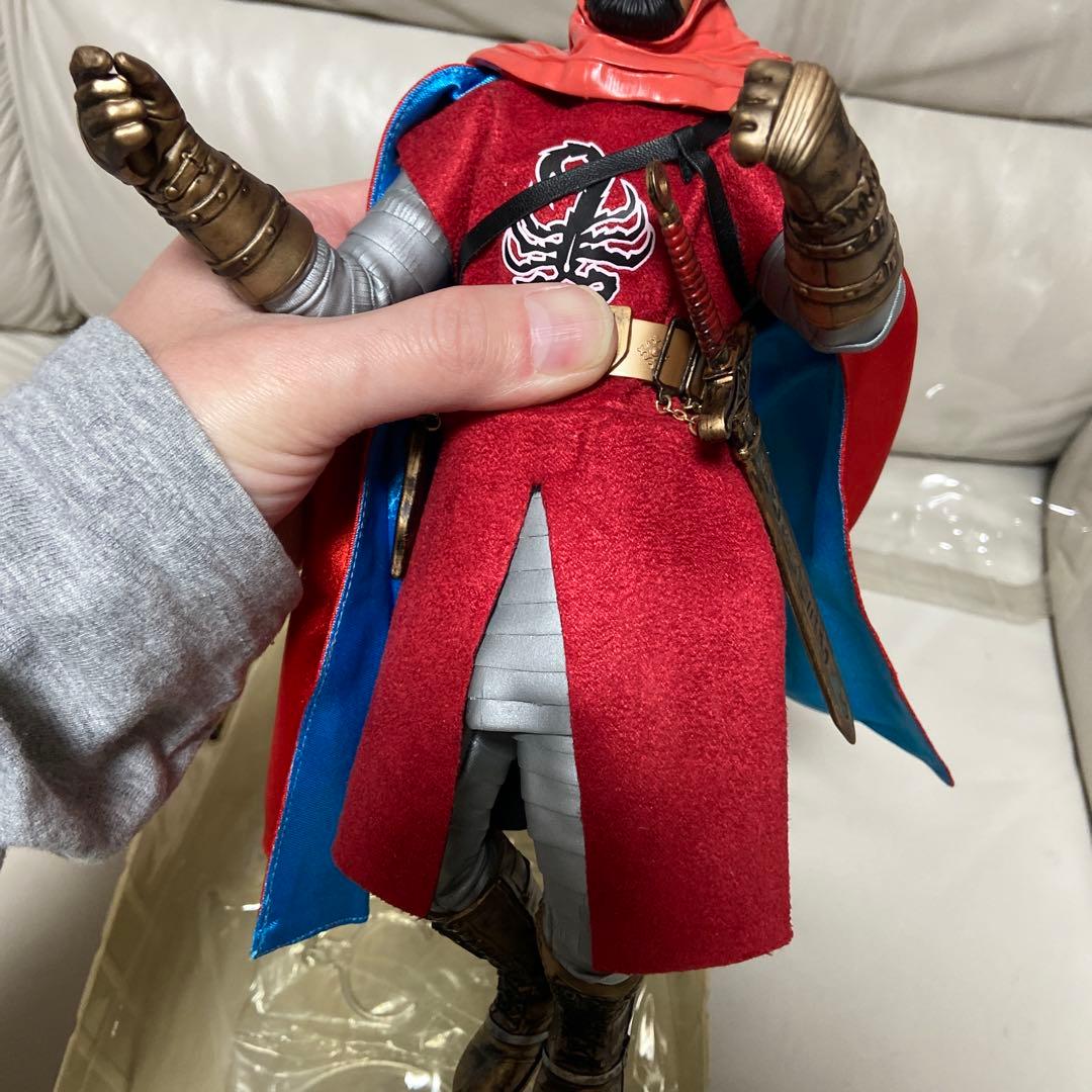 リアルアクションヒーローズ　ドクトルG 仮面ライダーV3