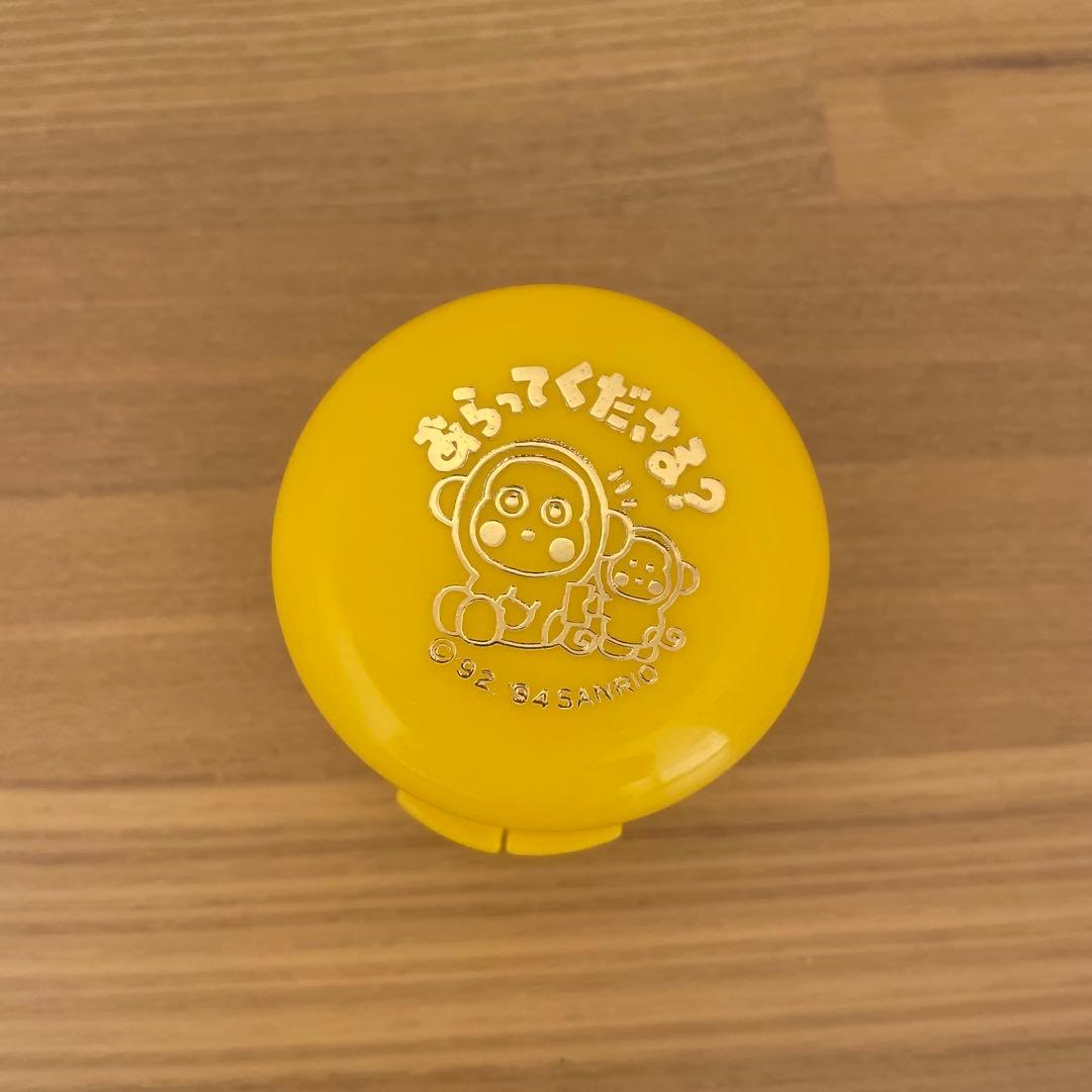 【1994年製✨】おさるのもんきち・トラベルポーチ