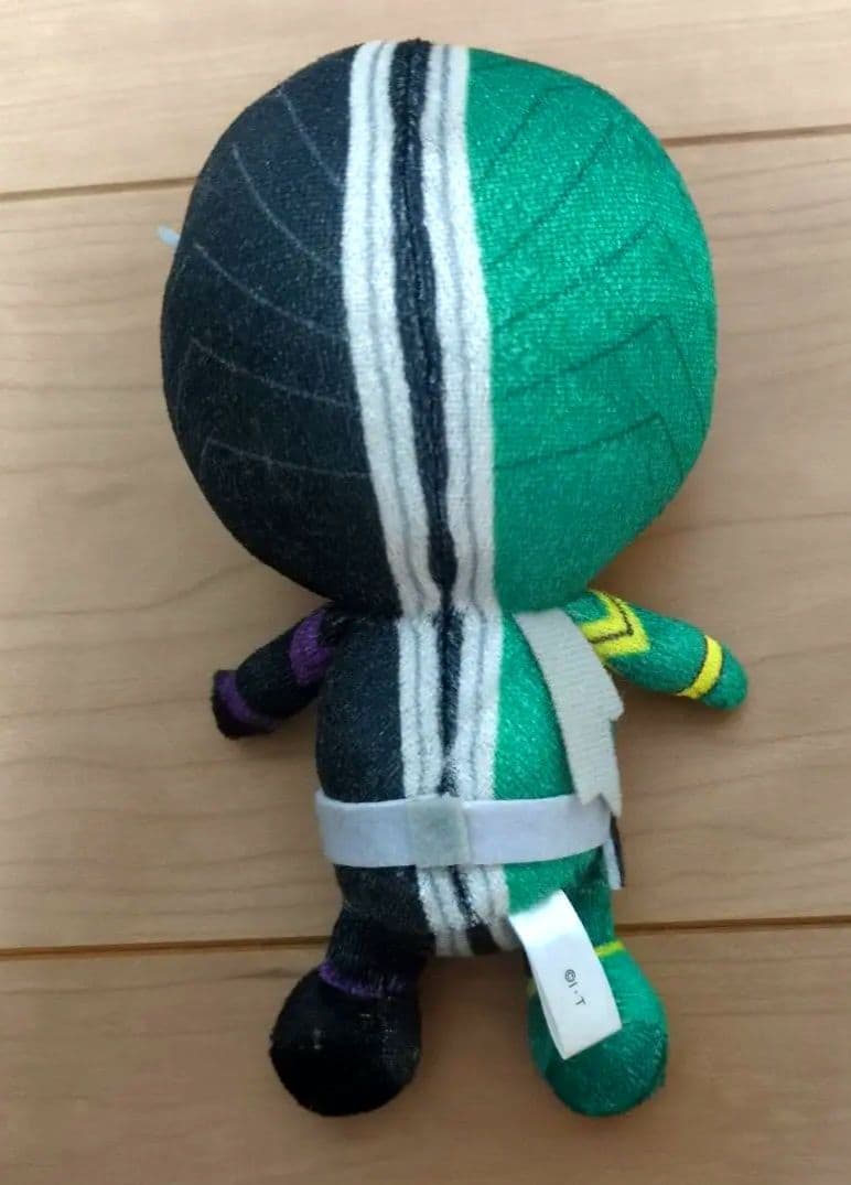 仮面ライダー ぬいぐるみ5体セット