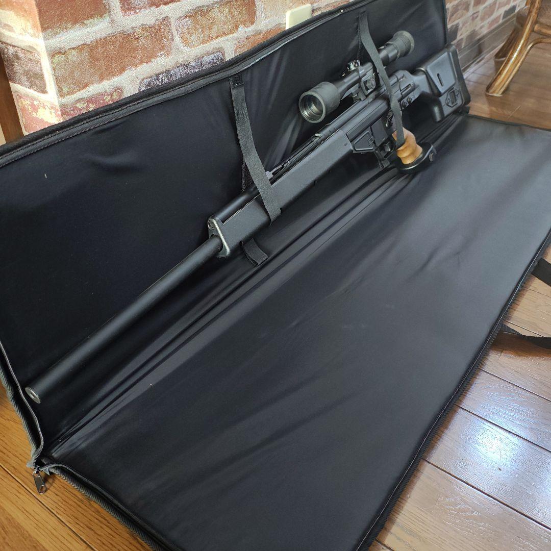 PSG-1 電動スナイパーライフル 東京マルイ　ＢＢ弾　バック付けます