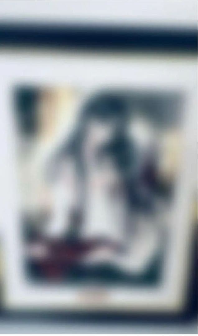 魔道祖師 メモリアルアート 2枚セット