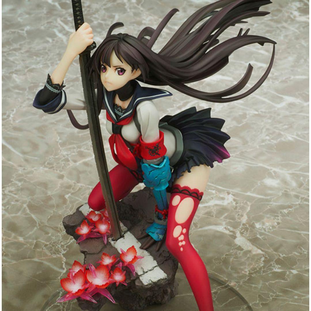 サムライ(刀子) バトルver. フィギュア[フレア]