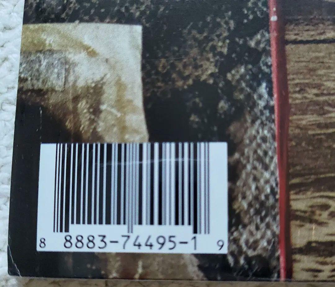 洋楽 nine inch nails Hesitation Marks vinyl