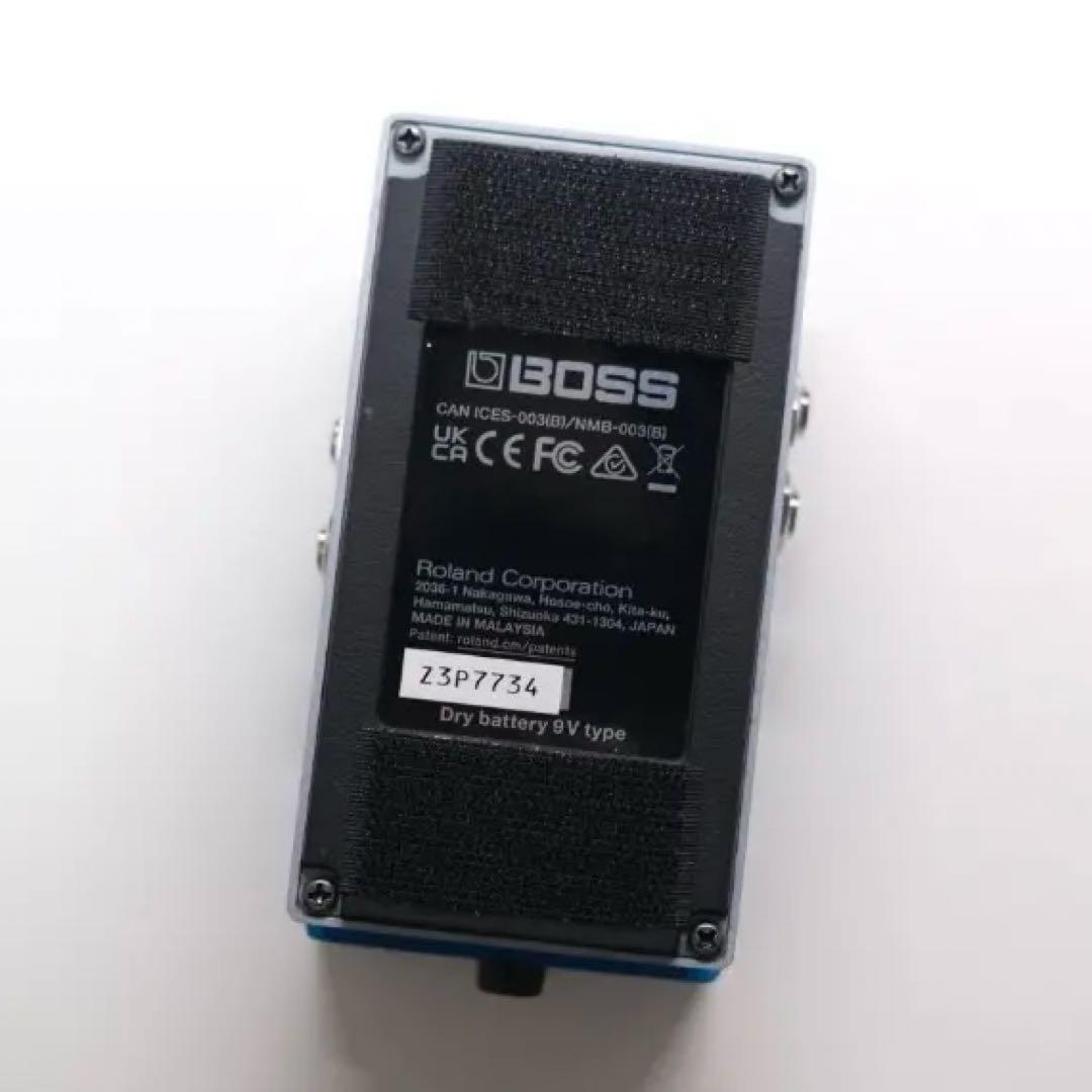 【中古外箱付き】BOSS　PS-6 harmonist ピッチシフター