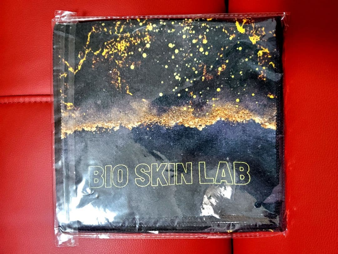 BIOスキン オールインワンジェル 特典 タンブラー タオル