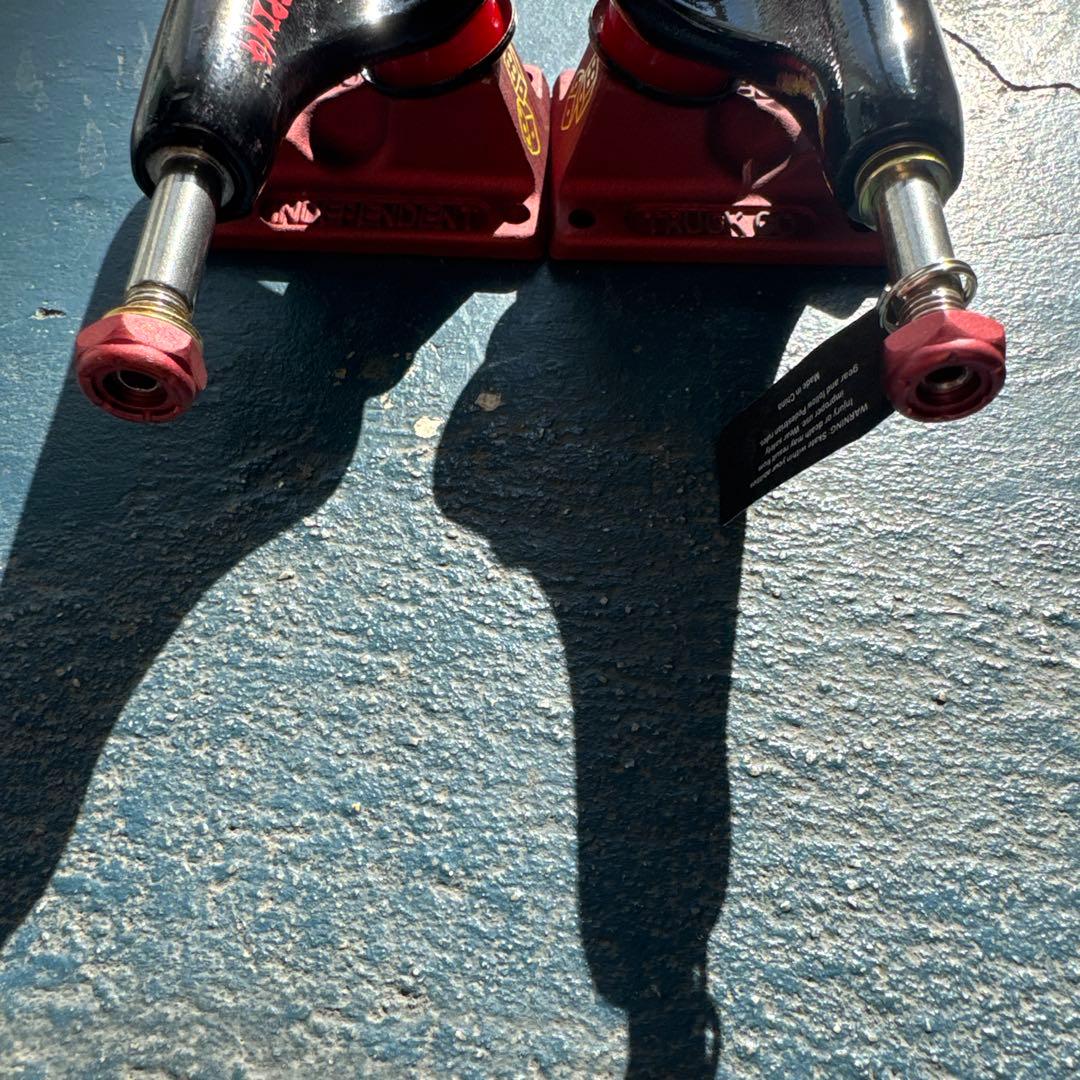 INDEPENDENT インデトラック139ホローGREEING 14,800円