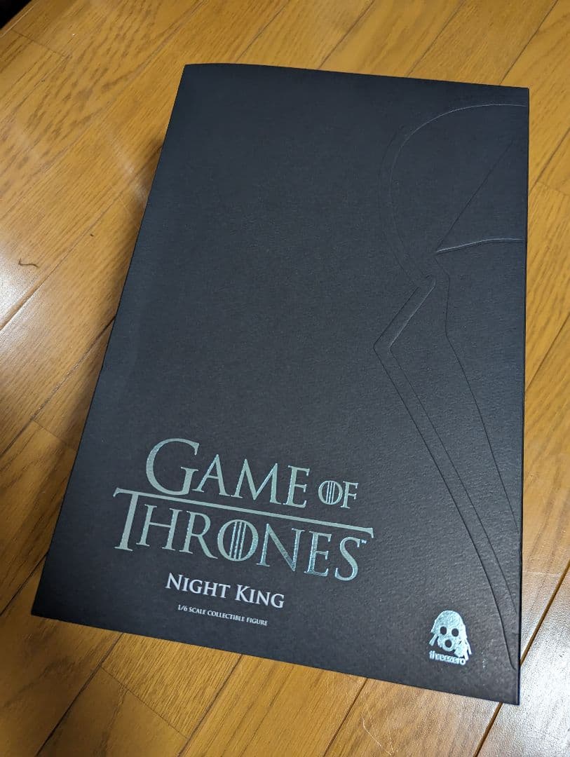 ナイトキング/ゲーム・オブ・スローンズ threezero