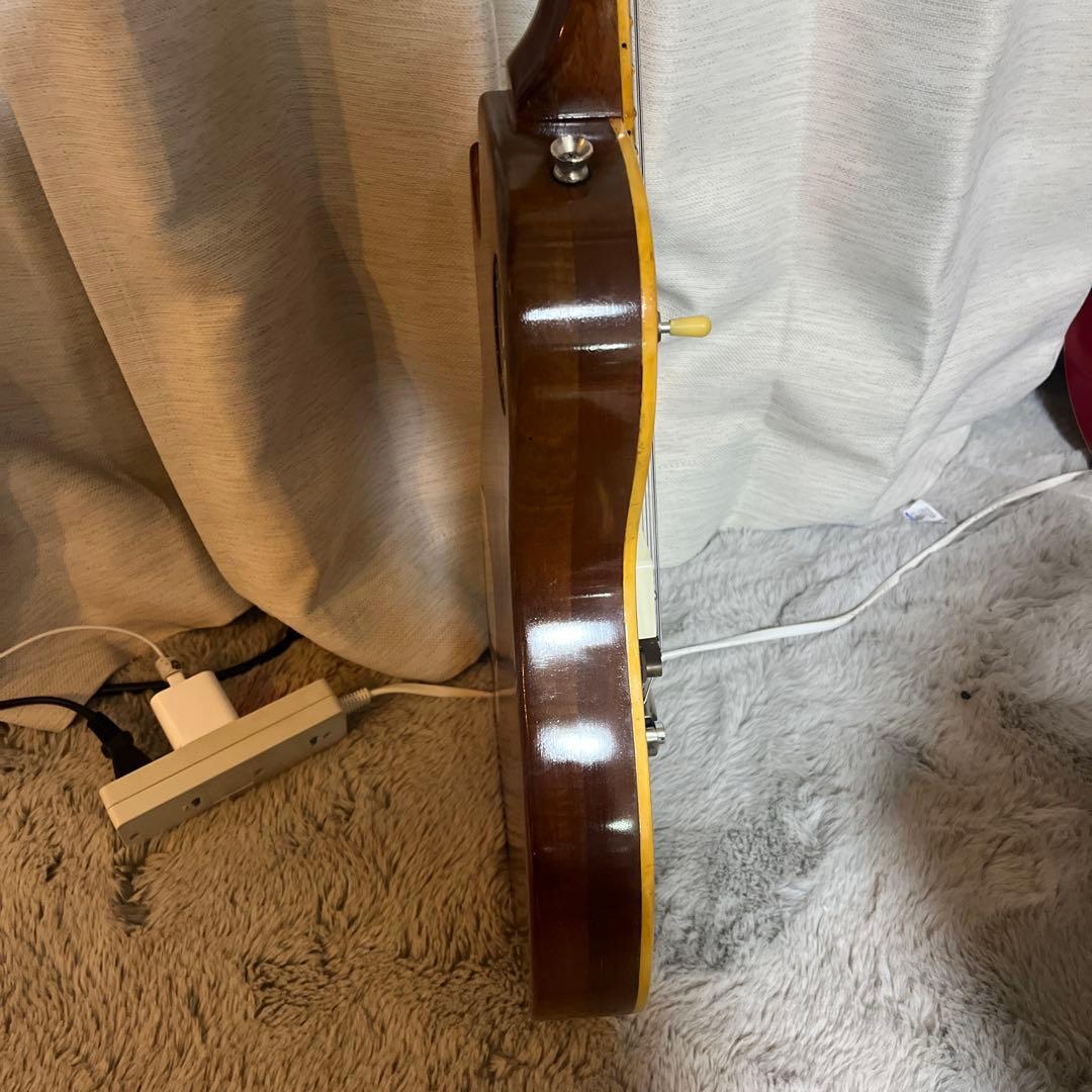 レスポールモデル　早期売却希望の為値下げしました。