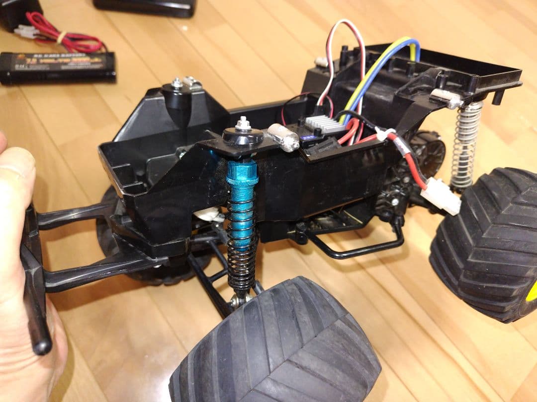 タミヤランチボックス