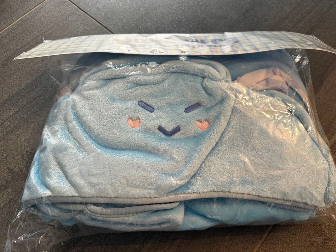 SUPER JUNIOR SJ Market イェソン ブランケット