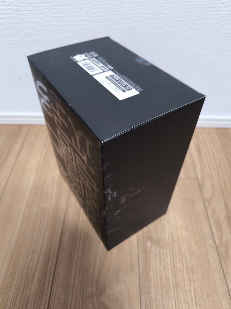 『ABARA』1/12 黒奇居子 駆動電次＆那由多フィギュア　弐瓶勉