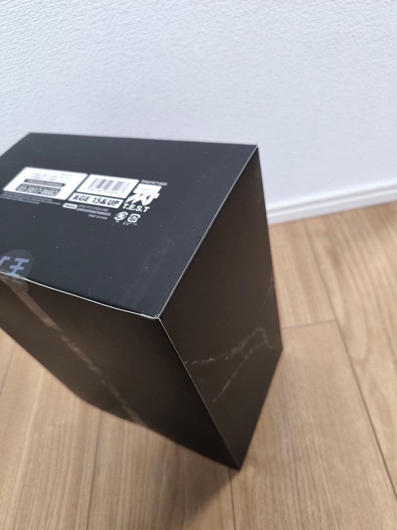 『ABARA』1/12 黒奇居子 駆動電次＆那由多フィギュア　弐瓶勉