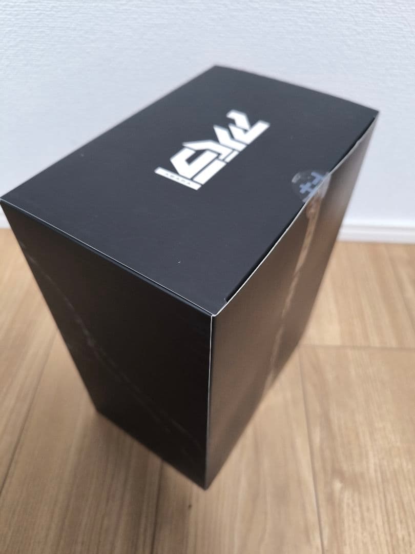 『ABARA』1/12 黒奇居子 駆動電次＆那由多フィギュア　弐瓶勉