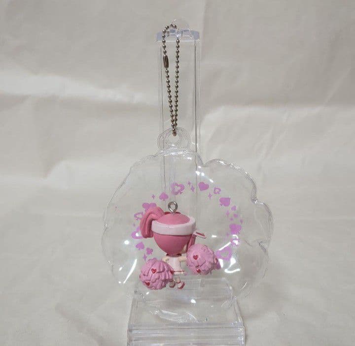 しゅごキャラ　マスコット　しゅごキャラキーホルダー