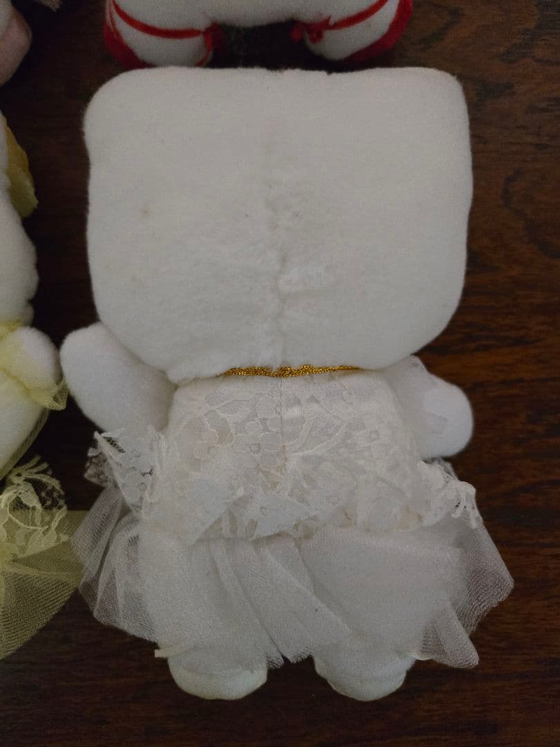 サンリオ　バレエドール