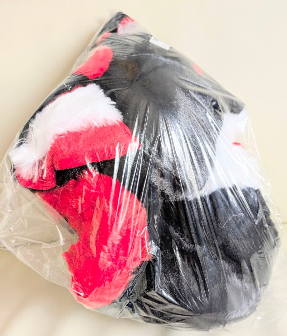 新品☆【ちょコンと九尾さま】妖怪変化ウルトラBIGぬいぐるみ(★3種)☆未開封！