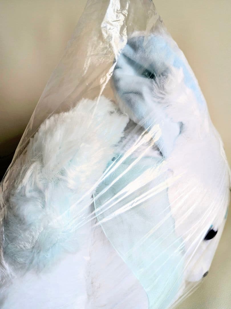 新品☆【ちょコンと九尾さま】妖怪変化ウルトラBIGぬいぐるみ(★3種)☆未開封！