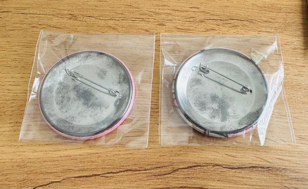 ダンガンロンパ 七海千秋 ウサミ おしおき缶バッジ 他12点まとめ売り