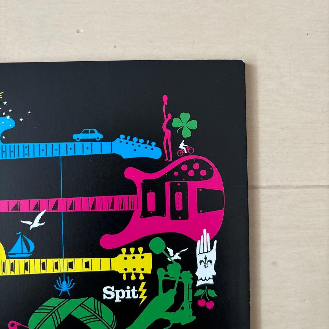 スピッツ/JAMBOREE TOUR 2009～さざなみOTR カスタム