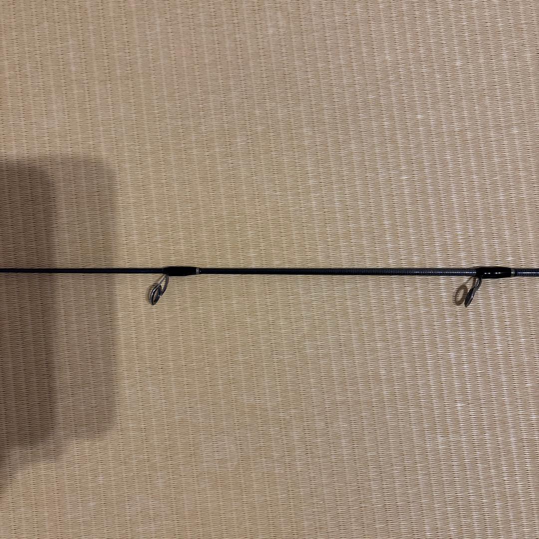 carpenter BlueChaser 83/16 スピニングロッド