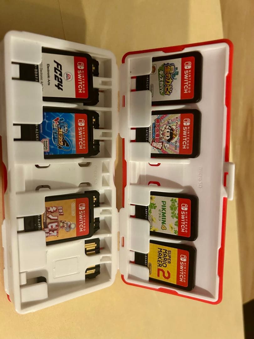 ミ*キ様 Nintendo Switch ゲームソフト 15本　5万即決