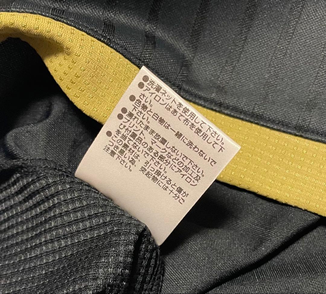 ジュビロ磐田 ブルーノジョゼ 2024オーセンティックユニフォーム 3rd