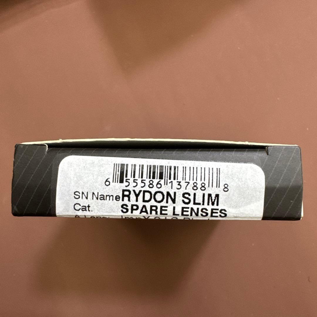 ウェア RUDY PROJECT RYDON SLIM Spare Lenses
