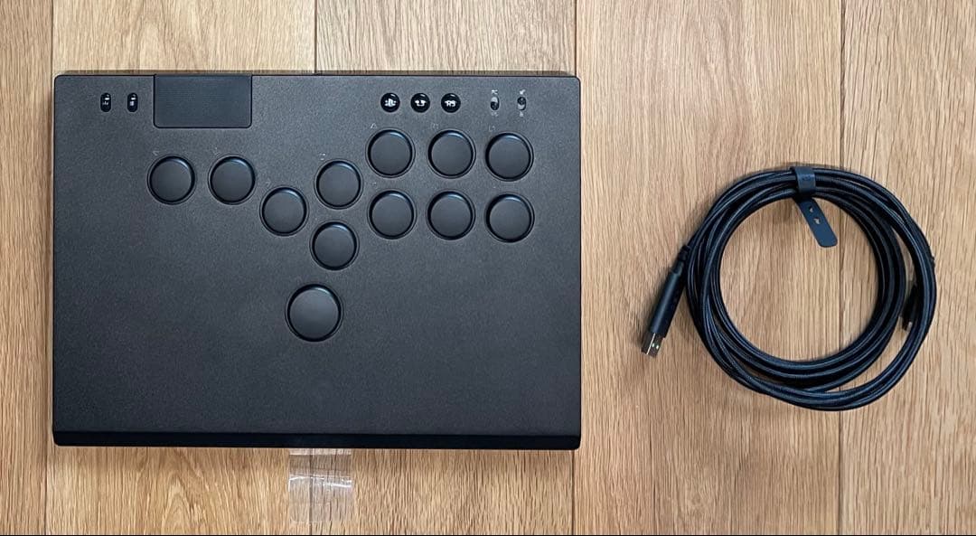 Razer Kitsune レバーレスコントローラー